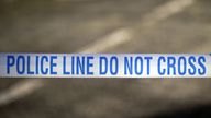 File photo dated 19/11/21 of police tape near a scene of a suspected crime, as convenience stores are calling for police to launch a "most wanted" list of thieves amid record levels of theft from shops.

MIME type:
image/jpeg
Width:
3000
Height:
1813
Copyright holder:
Peter Byrne/PA Wire
Copyright notice:
© 2023 PA Media, All Rights Reserved
Usage terms:
FILE PHOTO
Picture by:
Peter Byrne