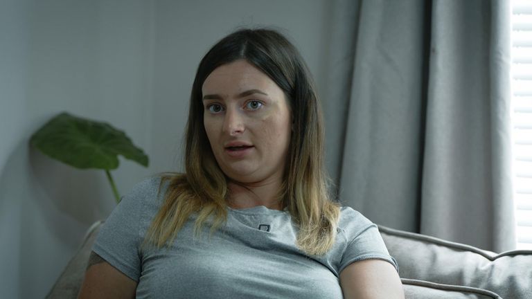 Dannika Stewart, Stripped in Greater Manchester Police custody