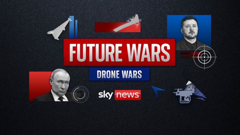 Future Wars: Is NATO ready for drone wars?