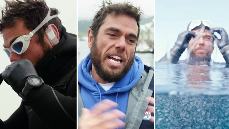 ultra marathon ea swimmer iceland ross edgley
